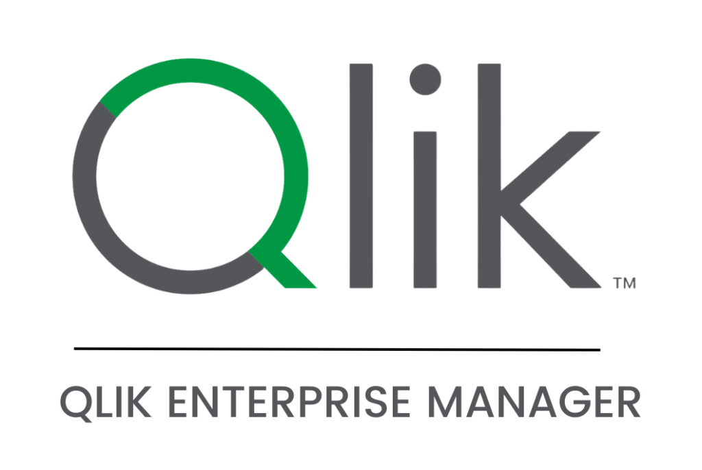 Download recente releases en release notes van Qlik Enterprise Manager.