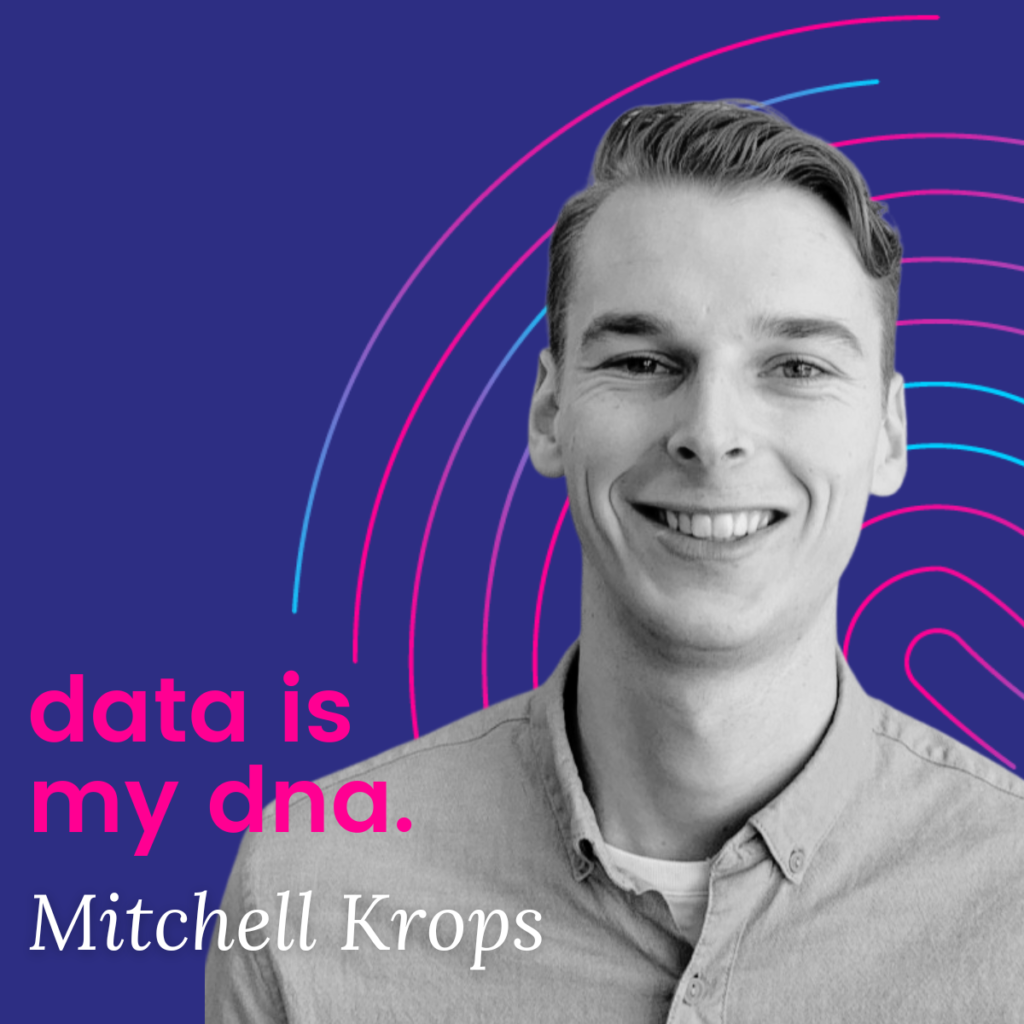 Mitchell Krops joins Bitmetric as  Business Intelligence Consultant